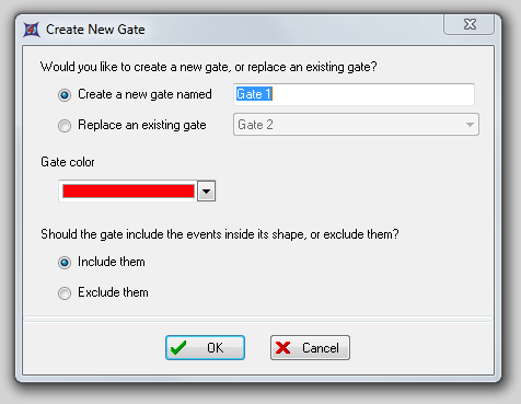图 9.2  Create New Gate Dialog (创建新门对话框)